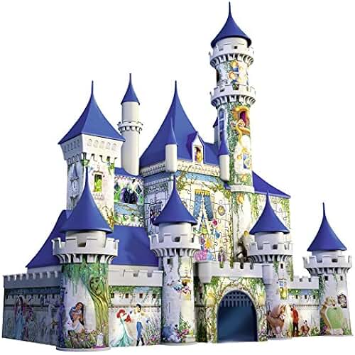 Amazon.co.uk disney castle