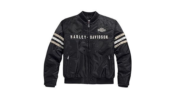 harley davidson bomber jacket