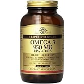 Solgar Omega 3 950 Mg 100 Softgels Balık Yağı
