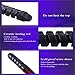 Surker 2014 Magic Pro Perfect Curl Electric Ceramic Hair Curler Spiral Hair Rollers Curling Iron Wand Salon Hair Styling Tools Styler Sk-1007 Red