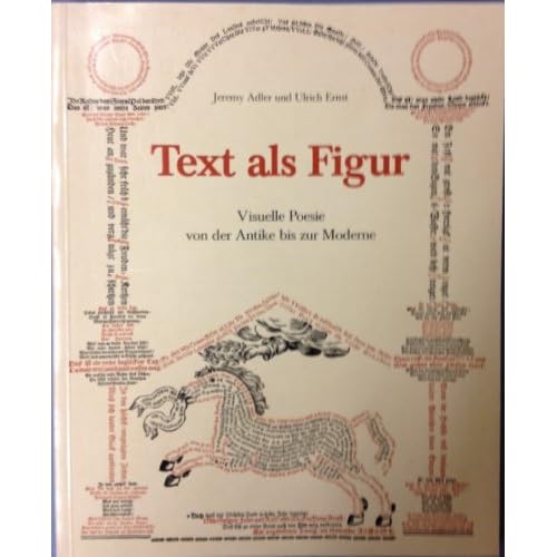 [PDF] Download Text als Figur: Visuelle Poesie von der Antike bis zur Moderne Kostenlos