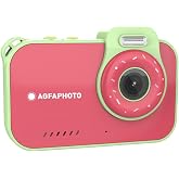AgfaPhoto Realikids Cam Waterproof 2 Waterproof Dijital Fotoğraf Makinesi 12MP, 2.7K Video, Lityum Pil, CMOS Sens&ouml;r, 3 in&ccedil; LC