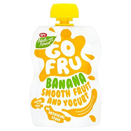 Preisvergleich Produktbild Gofru Banana & Joghurt 90 g