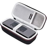 Coque bose soundlink mini 2 bois