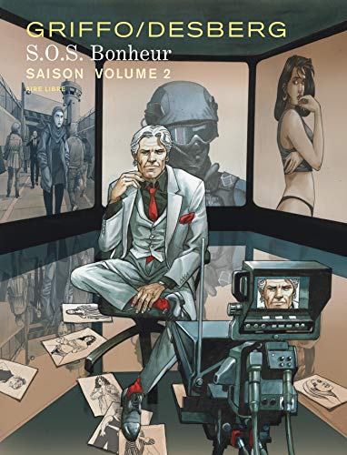 Télécharger S.O.S. Bonheur Saison 2 - tome 2 - S.O.S. Bonheur Saison 2 2/2 Livre PDF Gratuit