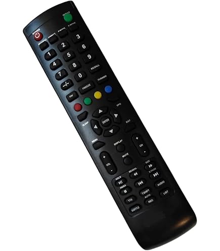 Télécommande pour TV High One HI2402HD-MM HI2403HD-MM HI4304UHD-MM HI5001HD-MM HI5001UHD-MM HI5504UHD-MM