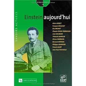 Einstein aujourd'hui Livre en Ligne - Telecharger Ebook