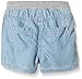 s.Oliver Baby Girls mit Softbund - Shorts - Blue (blue denim non stretch 53Y2), 9-12 Months (Manufacturer size: 80)