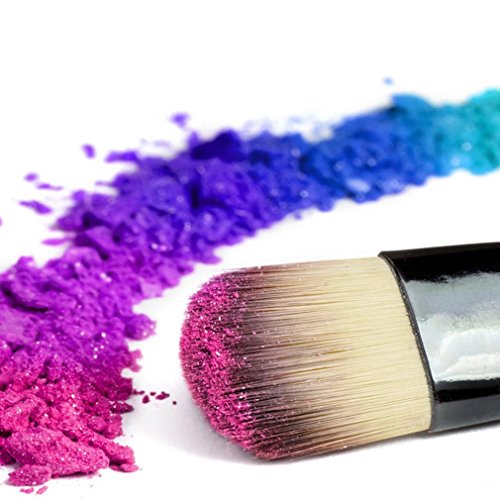 Imurz 20-Piece Multi-purpose Make Up Brush Set Cosmetic Eyeshadow EyeLiner Lip Brush Kits — Professional Make-up Set by Imurz - 5