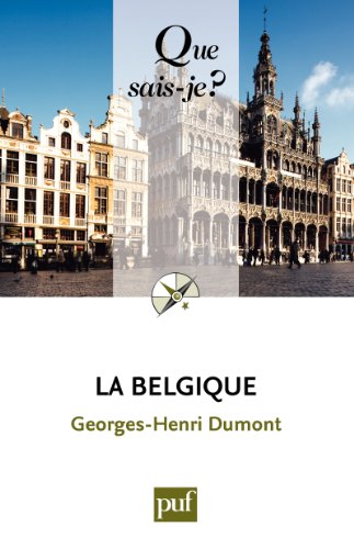 couverture de : La Belgique