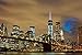 Produktbild Malen Nach Zahlen Brücke Brooklyn Bridge DIY Unique Gift Handpainted Oil Painting for Home Wall Decor Artworks Frameless