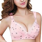 HOEREV Cotton Soft Stillen Schwangerschaft Drahtlose Stillen Bra - 3