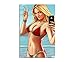 Produktbild Grand Theft Auto V Beach Weather 90x60cm Bild als schoener Kunstdruck auf echter Leinwand als Wandbild auf Keilrahmen