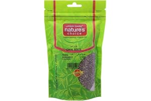 Natures Choice Chia Seeds, 100 gm