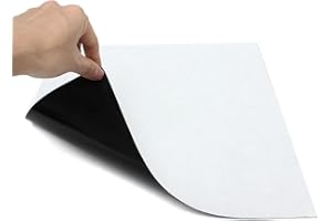 SKYPRO Rutschfeste Silikon-Gummiplatte, 0,5 x 300 x 300 mm, selbstklebend, Hochtemperatur-Platte, schneidbare Möbelpolster, Gummi-Bodenschoner für alle Möbel und Geräte