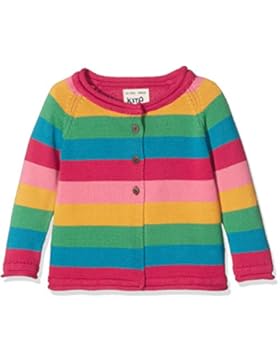 Kite Baby-Mädchen Strickjacke Rainbow Cardi