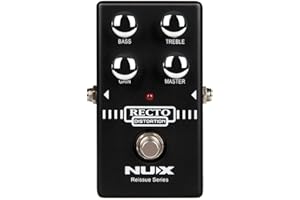 NuX | Reissue Recto Distortion Pedal