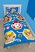 Produktbild Paw Patrol - Parure de lit la Pat Patrouille réversible Housse de couette et taie pour lit une personne - 1711