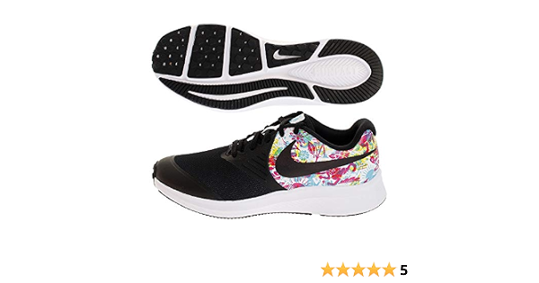 Nike Nike Star Runner 2 Fable Gg Negro | platanitos.com