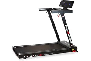PROACTION Cinta de Correr NYMAN G6400 Plegable