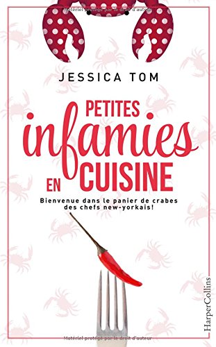 couverture de : Petites infamies en cuisine