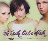 Isch Liebe Disch - Tic Tac Toe