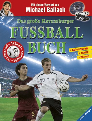 Download Das große Ravensburger Fußballbuch