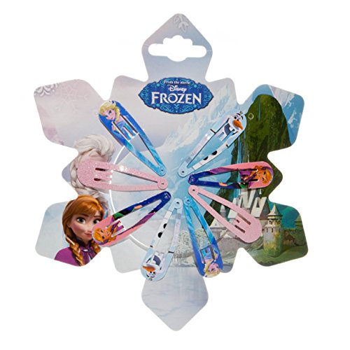 Frozen Sleepie Set - 8-Piece