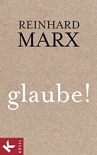 Cover zum Buch Glaube!
