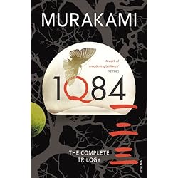 1Q84: Books 1, 2 and 3