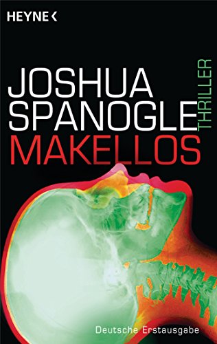 Cover zum Buch Makellos