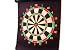Produktbild Magnetische Dartscheibe