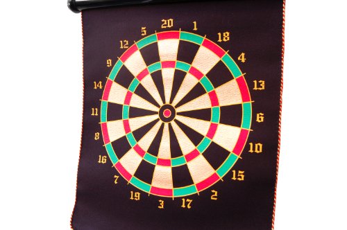 Preisvergleich Produktbild Magnetische Dartscheibe