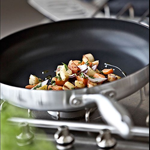 Scanpan 65002400 Bratpfanne – CTX, 24 cm - 6