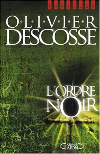 couverture de : L'ordre noir