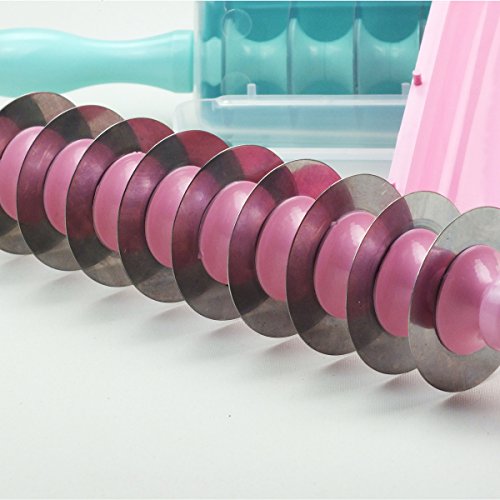 Mantimatik Mantikesici Manti Yemek Mantibicagi, Farbe:Rosa - 4