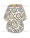 Somil Hand Decorative With Colorful Beads & Chips Desk table Lamp RS.895.00