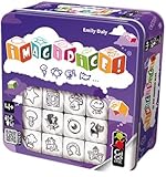 Juegos de Mesa Gigamic GMXI Imagidice - Juego Junta Juego