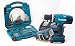 Produktbild Makita DHP453RYLJ Akku-Schlagbohrschrauber 18 V + Bohrer-Bit-Set 71 tlg