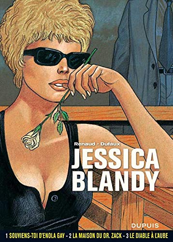 Jessica Blandy - L'intégrale - tome 1 - Intégrale Jessica Blandy 1 by Dufaux Jean