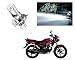 Auto Pearl Premium Quality HJG H4 High Brightness Cob LED Head Lamp Bulb Set of 1 pcs. For - Honda Shine RS.325.00