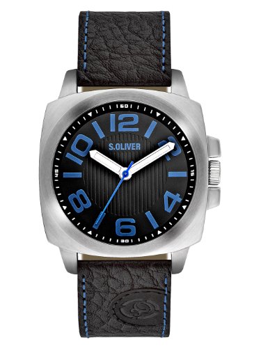 s.Oliver Herrenuhr SO-2132-LQ s.Oliver Herrenuhr SO-2132-LQ