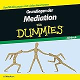 Image de Grundlagen der Mediation für Dummies Hörbuch