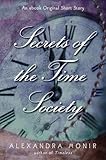 Cover zum Buch Secrets of the Time Society