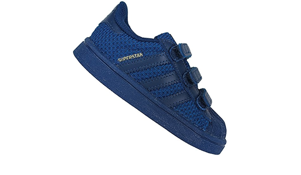 adidas superstar blu