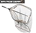 Produktbild Savage Gear Tele Folding Rubbermesh Large 65x50cm Kescher - Angelkescher