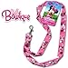 Produktbild Disney Junior 17 Lanyard - Minnie Mouse Strap! Badge or Season Pass Holder! Display Collectible Disney Land Pins 2 Lobster Clasp by Disney