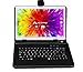 Produktbild ACEPAD A96 10 Zoll (9.6") Tablet PC 3G (Dual-SIM) 48GB Android 7.0 Nougat IPS HD 1280x800 Quad Core WIFI WLAN USB SD (Weiß mit Tastaturtasche)