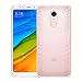 Produktbild Hülle für Xiaomi Redmi 5 (Nicht für Xiaomi Mi 5) , IJIA Transparente Literatur Und Kunst Schön Blume TPU Weich Silikon Stoßkasten Cover Handyhülle Schutzhülle Handyhüllen Schale Case Tasche für Xiaomi Redmi 5 (5.7")