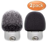 blue yeti nano software Es ist für die Reduzierung von Windgeräuschen ausgelegt, wenn Sie im Freien oder bei widrigen Umgebungsbedingungen aufnehmen.